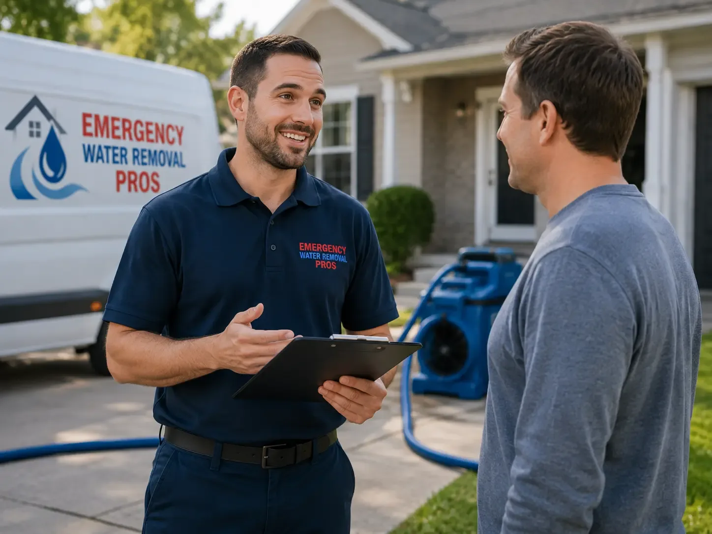 Emergency Water Removal Beirne, AR FAQs
